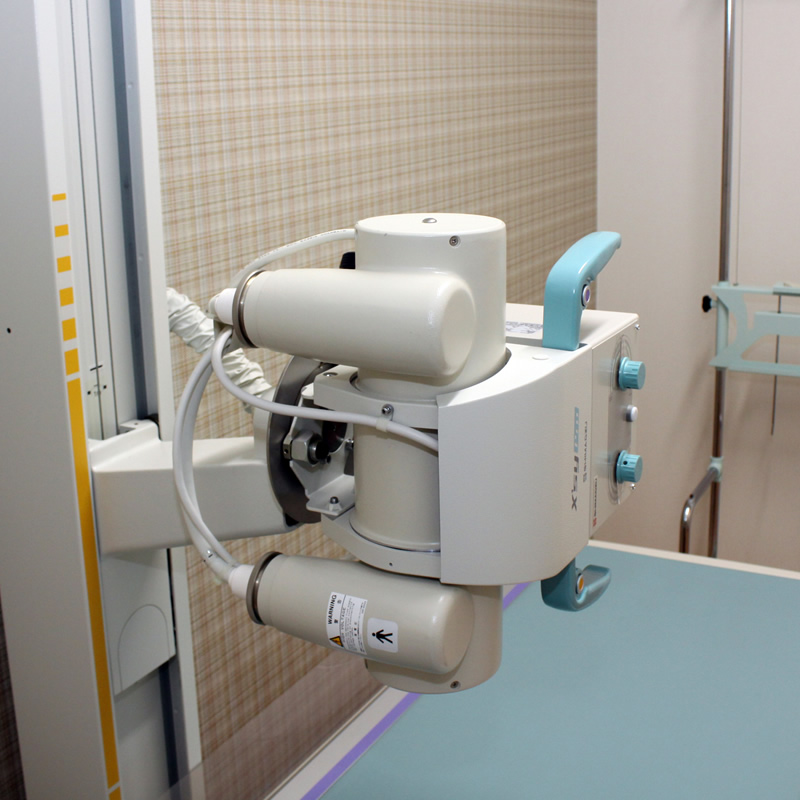 レントゲン検査装置